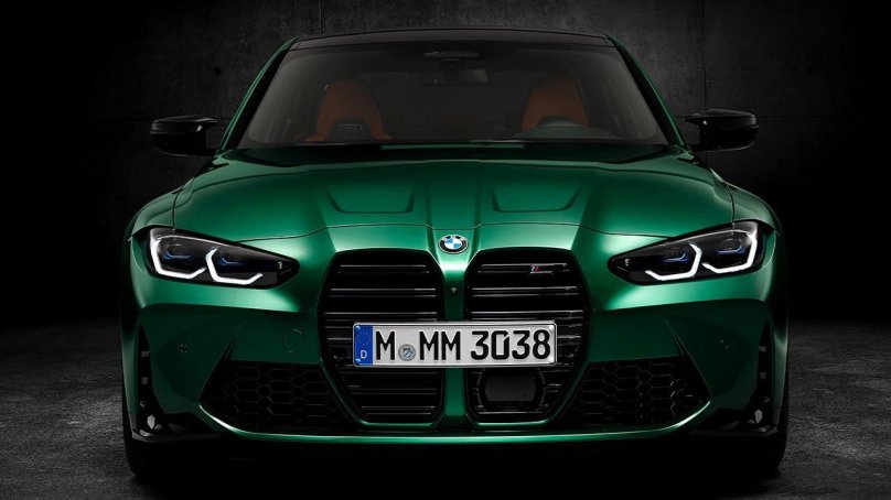 BMW m3 g80 2021