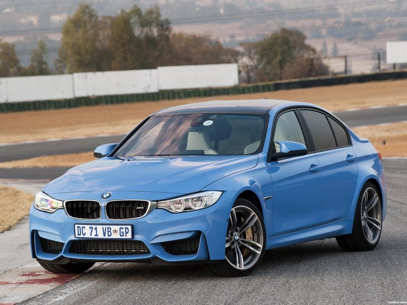 BMW m3 f90