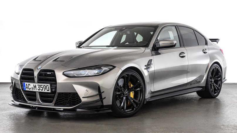 BMW m3 g80 Competition