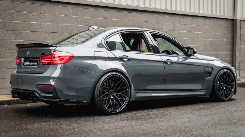 BMW m3 f80