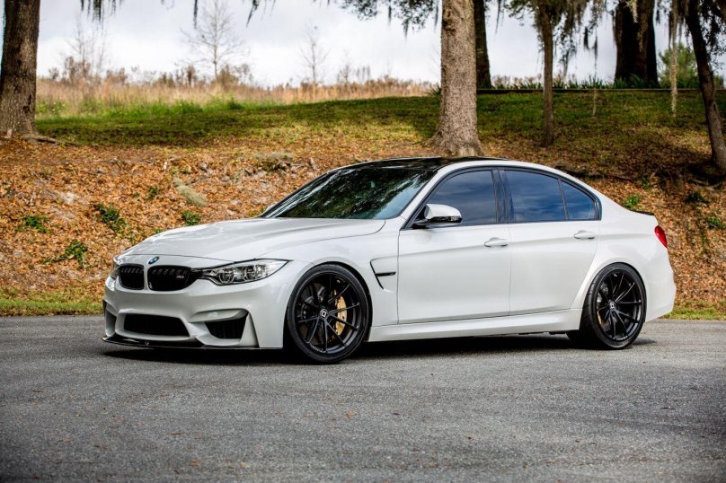 BMW m3 ф80
