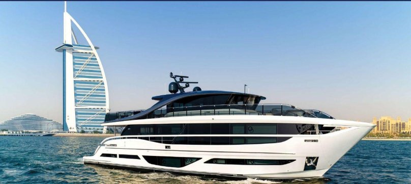 Яхта Элеганс 65