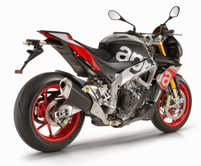 Aprilia Tuono v4 1100 Factory