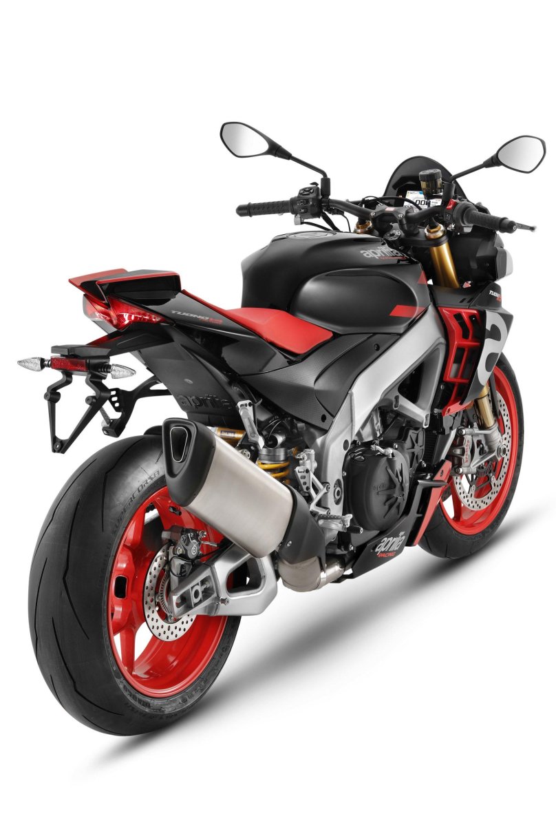 Aprilia Tuono v4 Factory 2021