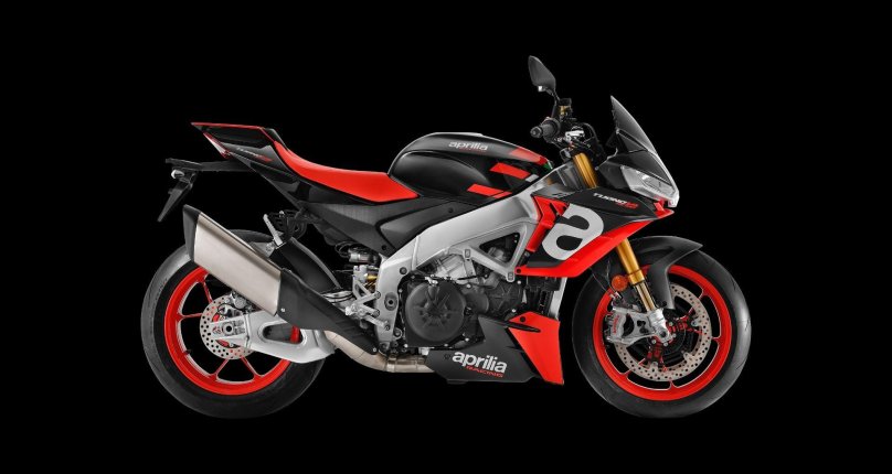 Aprilia из Блэк Раши