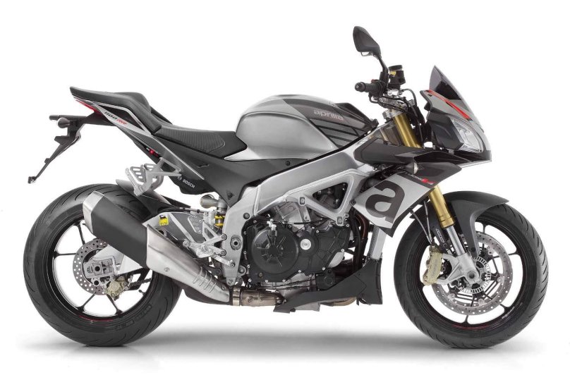Aprilia Tuono v4 Factory 2021