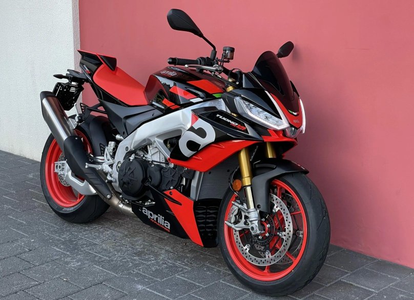 Априлия rsv4 2021