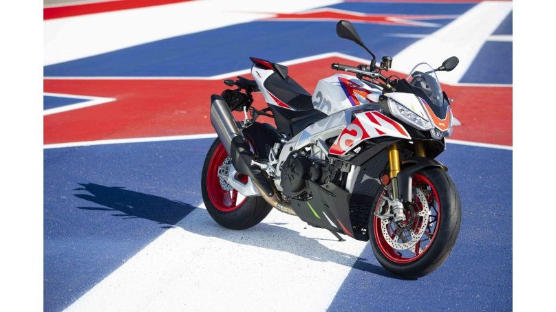 Aprilia rsv4 1100 Factory