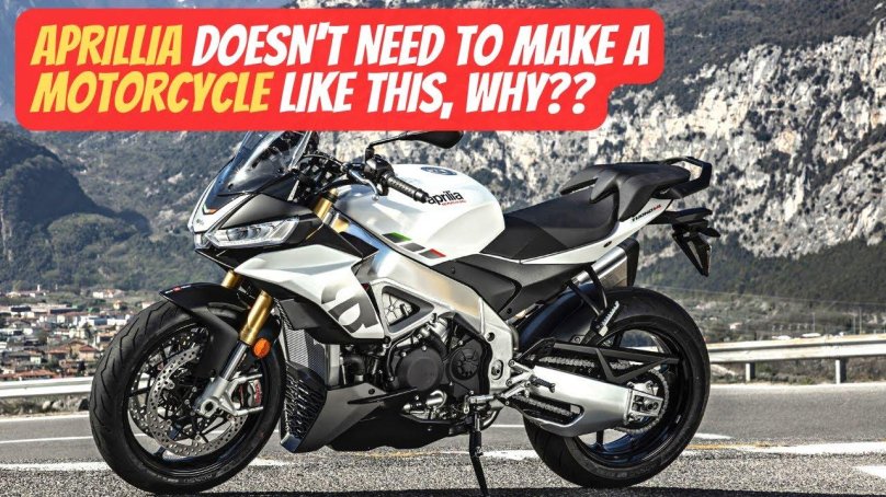 Априлия rsv4 2021