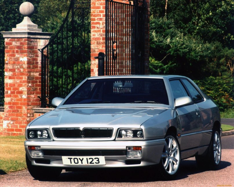 Maserati Ghibli 1996