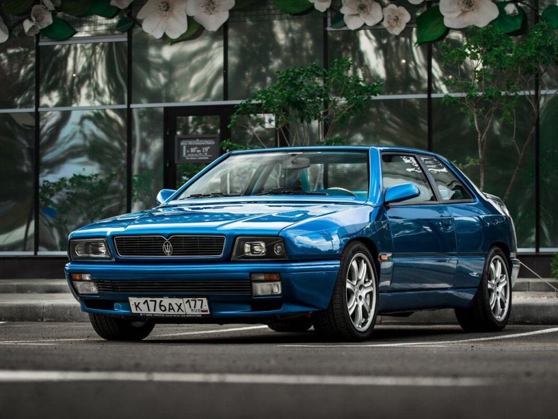 Maserati Ghibli Primatist