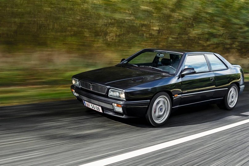 Maserati Ghibli 1995