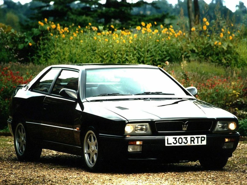Maserati Ghibli 2
