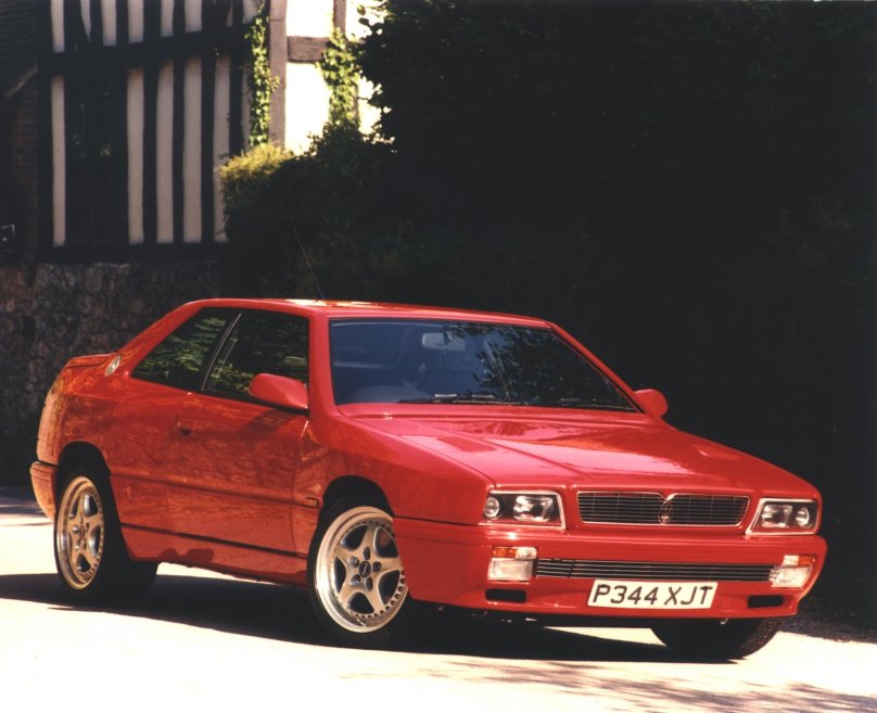 Maserati Ghibli 1997