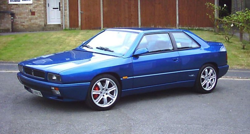 Maserati Ghibli Primatist