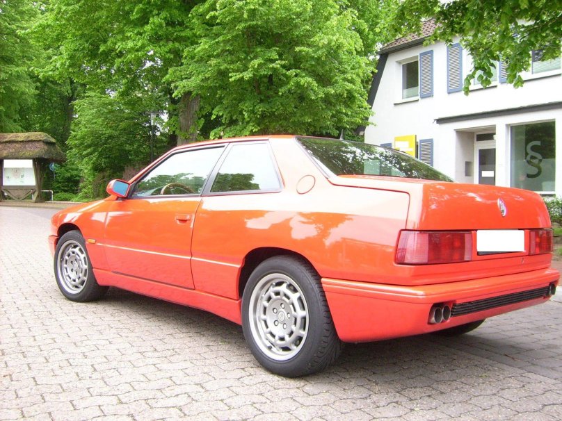 Maserati Ghibli 1995