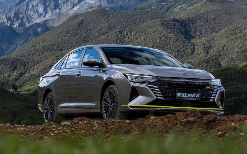 Dongfeng Aeolus Shine Max