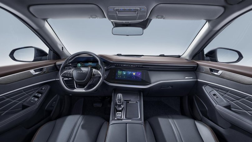 Dongfeng Shine Max 2023