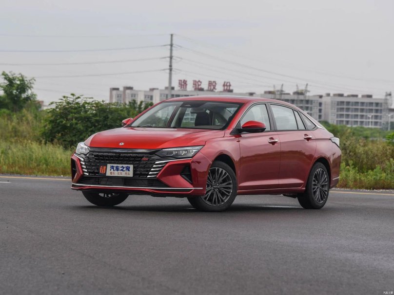 Dongfeng Aeolus Yixuan Max 2022