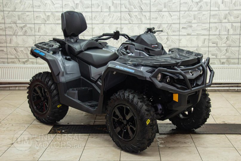 Outlander Max Ltd 1000r 2022