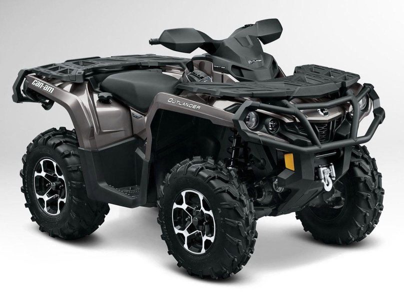 Квадроцикл can-am Outlander 800