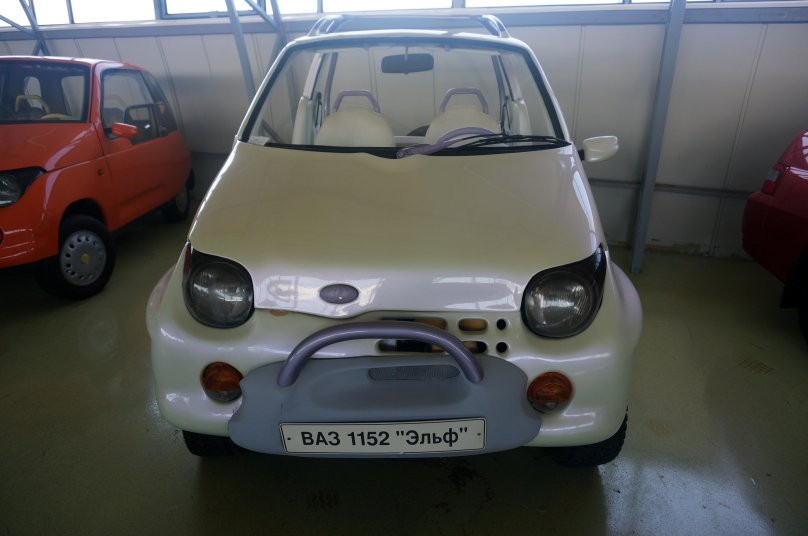 ВАЗ-1151 Лада «Гном»