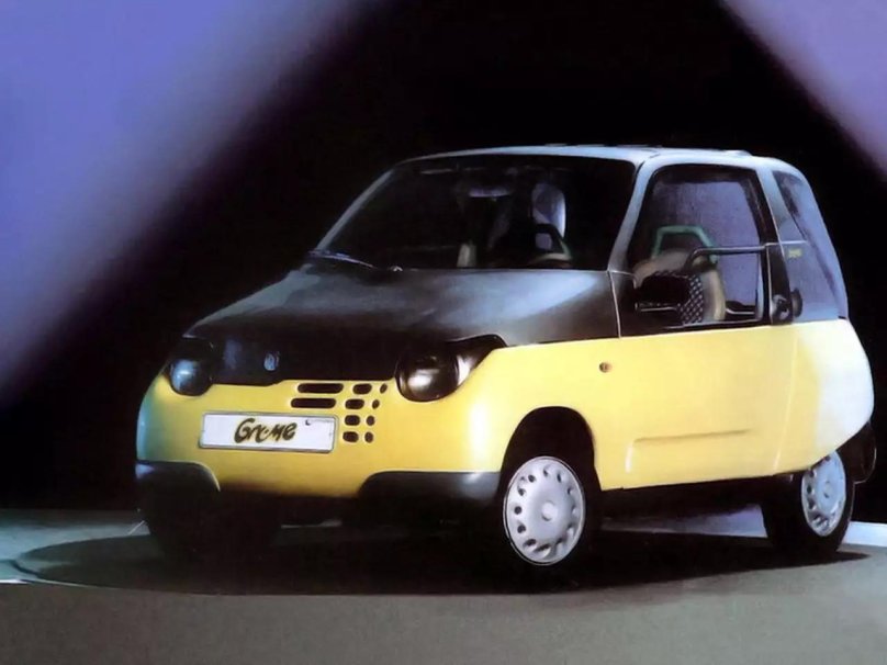 ВАЗ-1151 Лада «Гном»