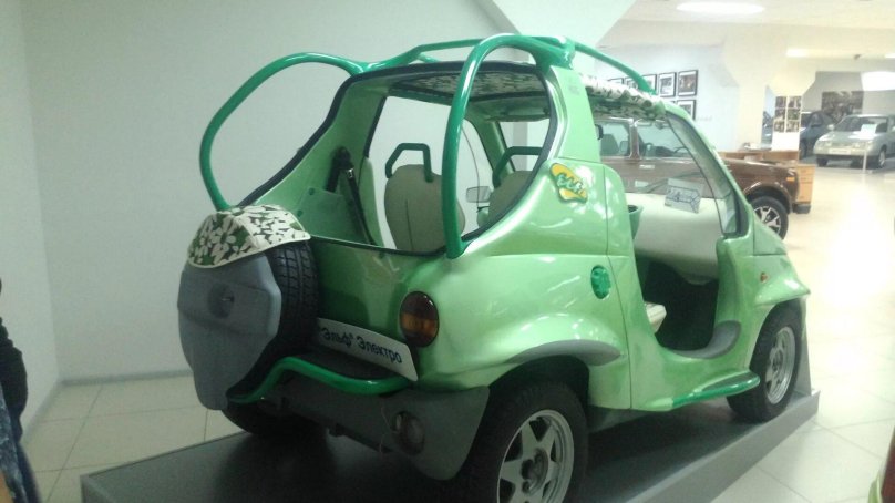 Лада 1151 Гном