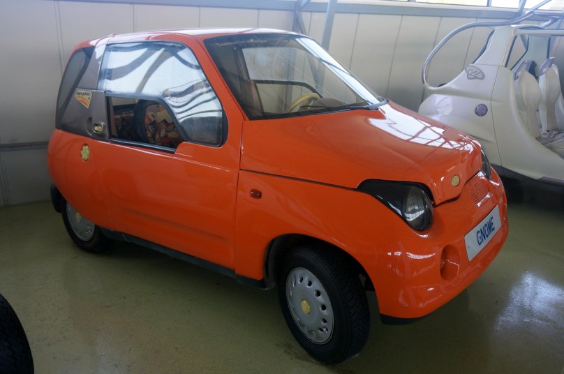 ВАЗ-1151 "Гном"