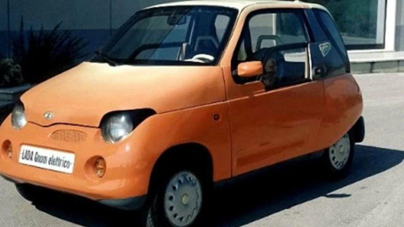 ВАЗ-1151 концепт-кар