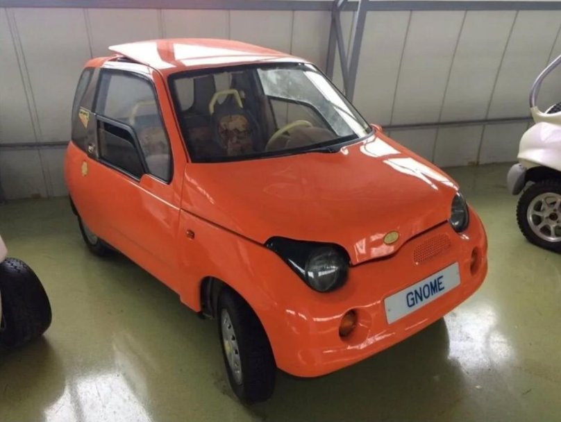 1992 - ВАЗ-1151 Гном