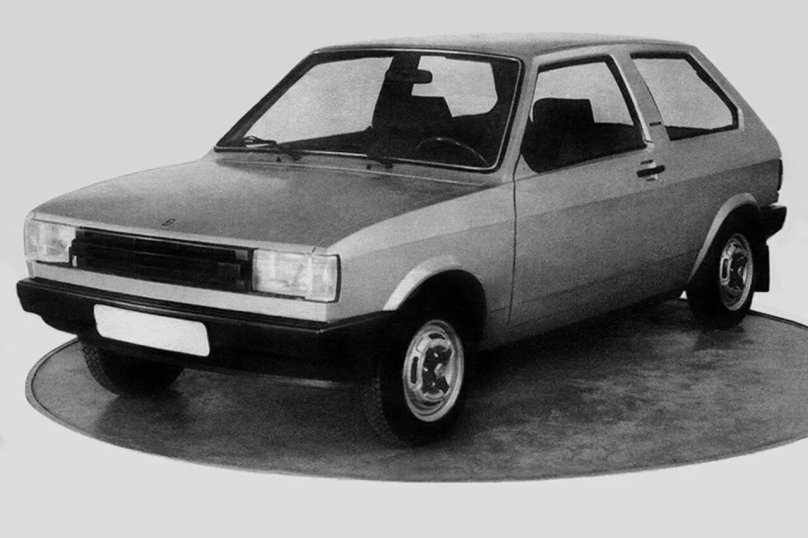 Лада-1101 (ВАЗ-э1101)