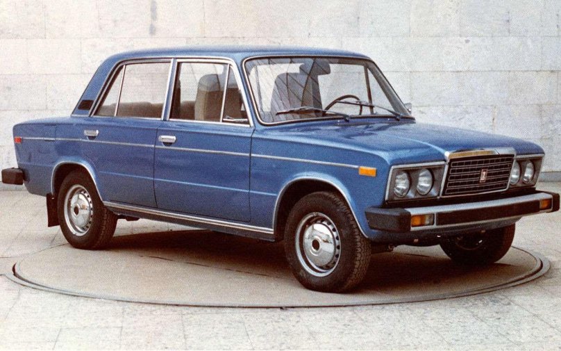 ВАЗ 2106 полседьмого