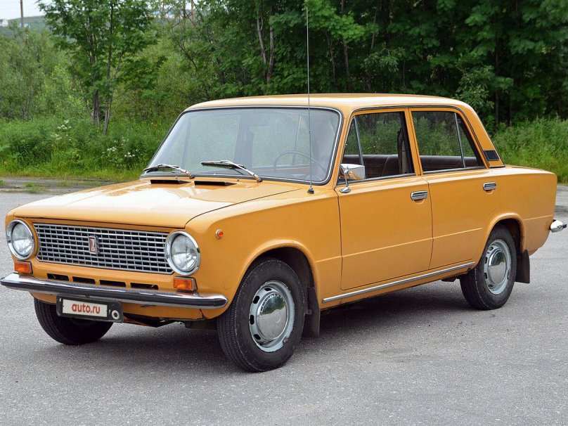 ВАЗ 2101
