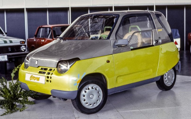 1992 - ВАЗ-1151 Гном
