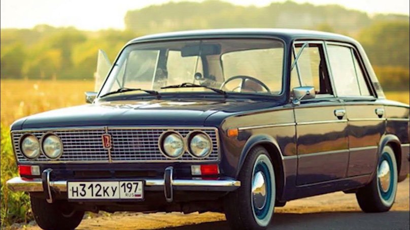 ВАЗ 2103 классика
