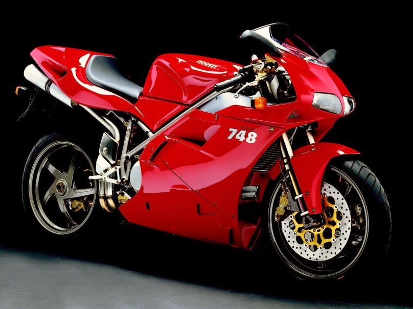 Ducati 748r