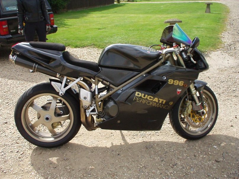 Ducati 996 Matrix