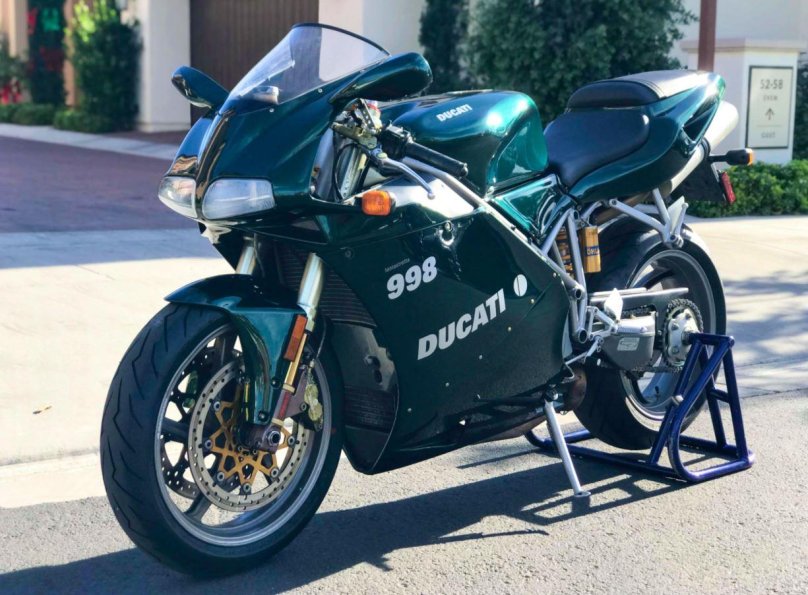 Ducati 996 Matrix