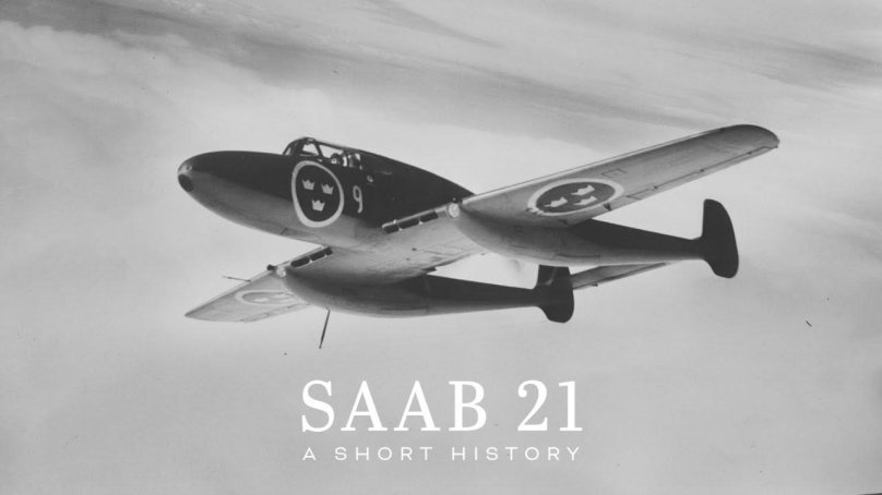 Saab j-22
