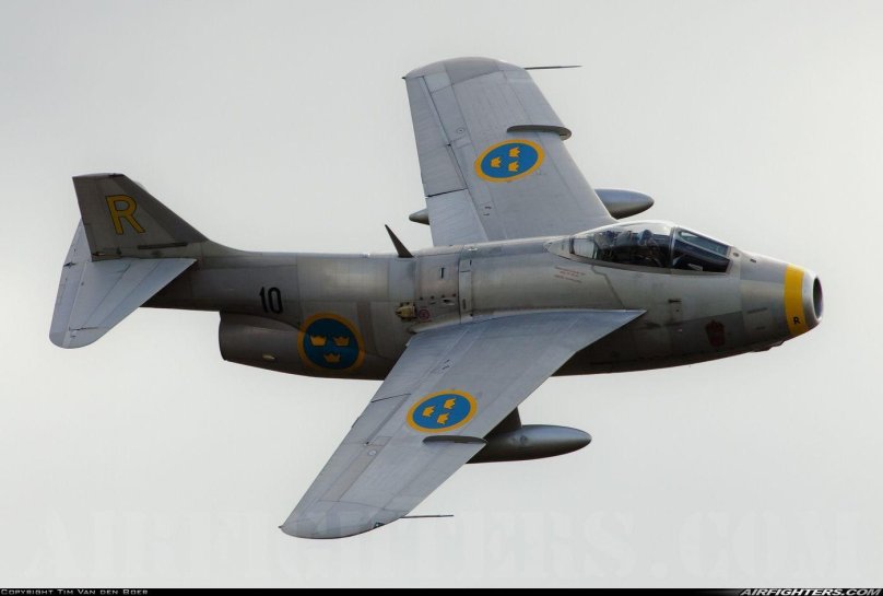Saab j29 Tunnan