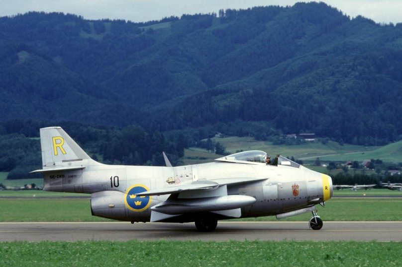 Saab 29 Tunnan
