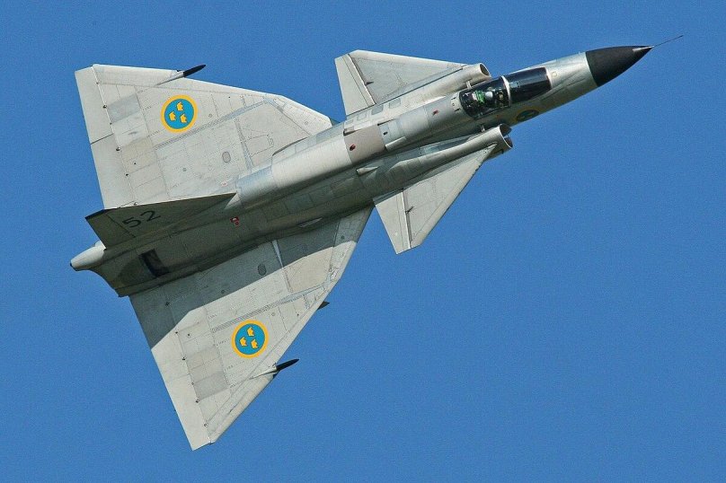 J37 Viggen