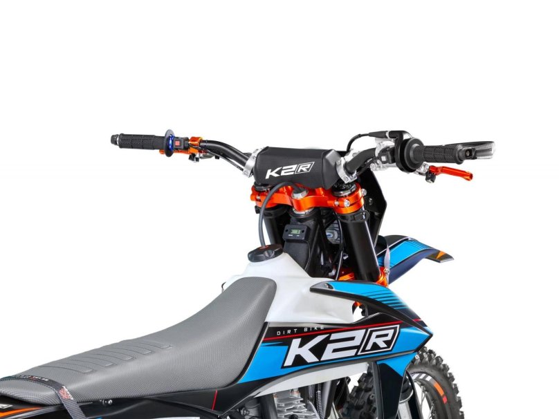 Regulmoto мотоцикл k2r 250 EFC