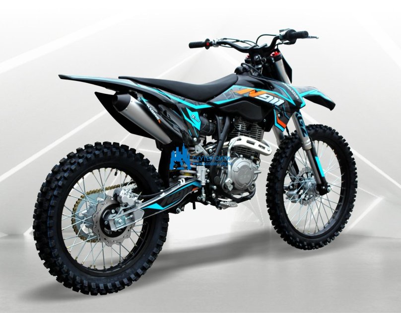 Внедорожный эндуро