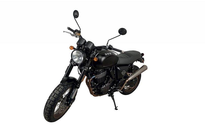 Мотоцикл Ace