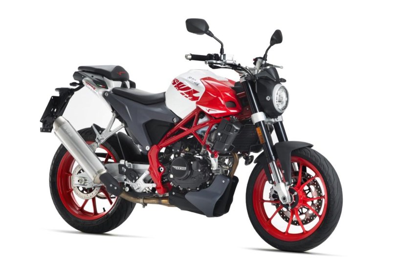 SWM мотоциклы