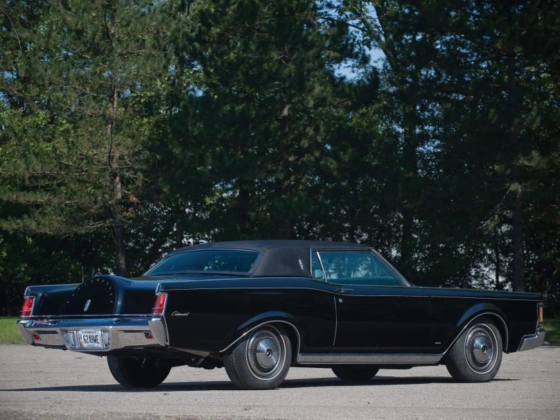 Lincoln Continental Mark III 1968