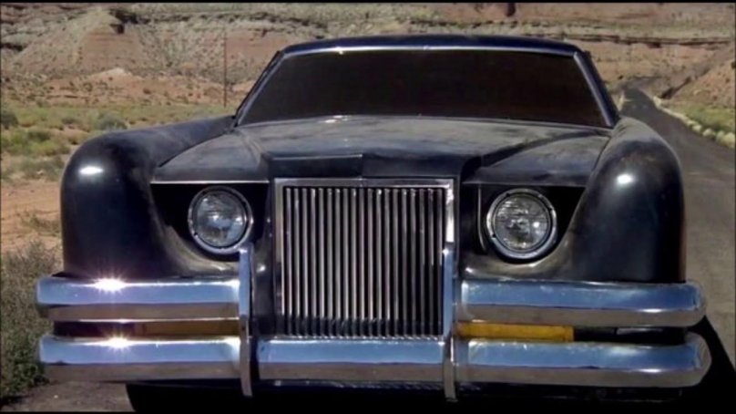 Lincoln Continental Mark III 1977