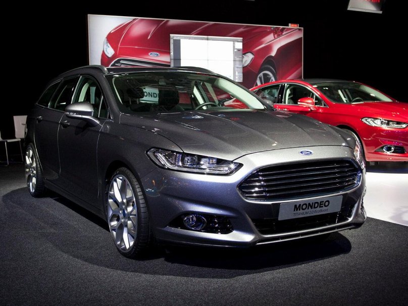 Форд Мондео 5